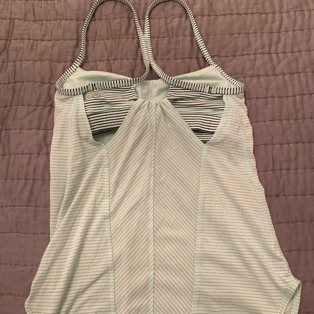 Lululemon Tank - Picture 3 of 3